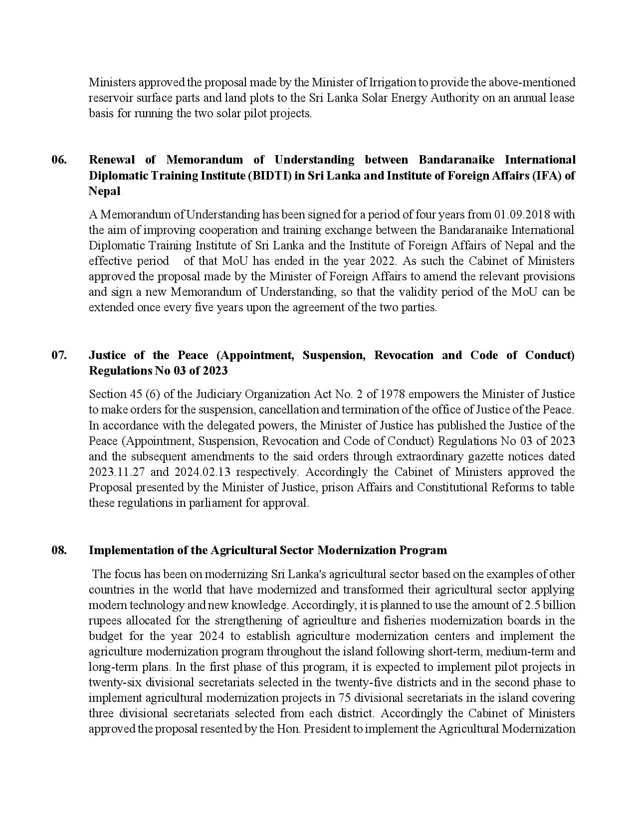 Cabinet Decision on 04.03.2024 English page 003