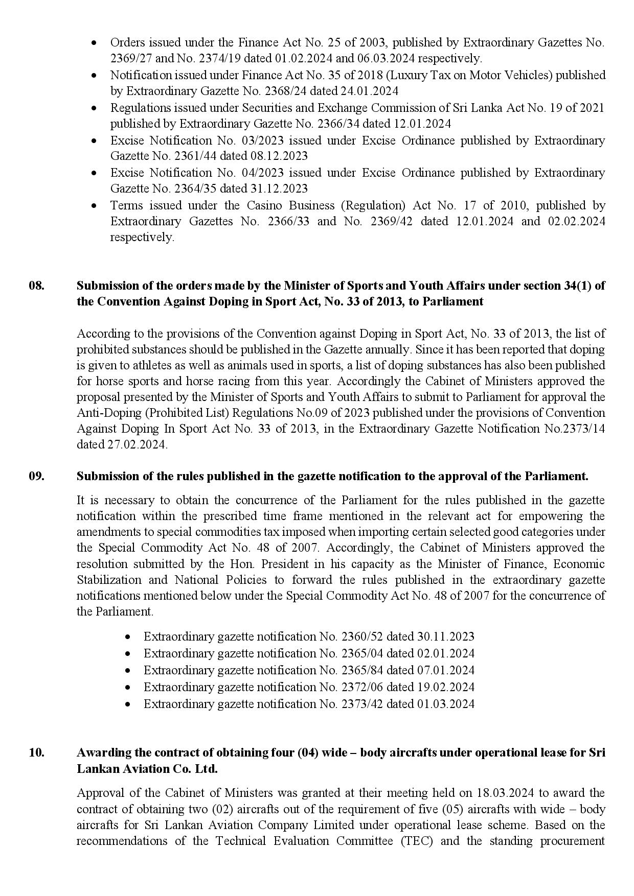 Cabinet Decision on 01.04.2024 English page 003
