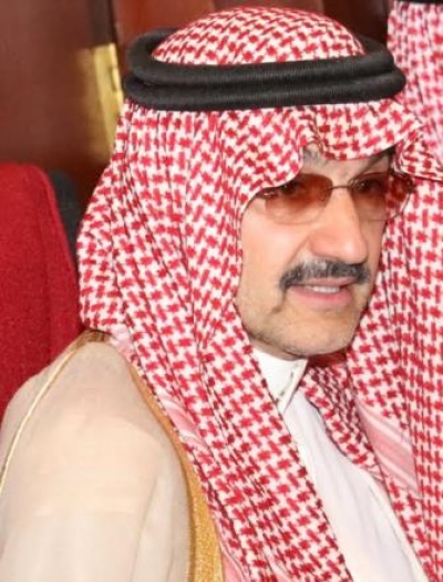 Saudi prinse