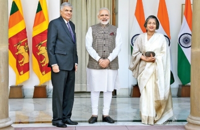 Prime Ministers visit to India 2