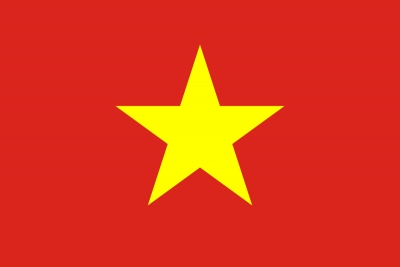 Viyatnam flag