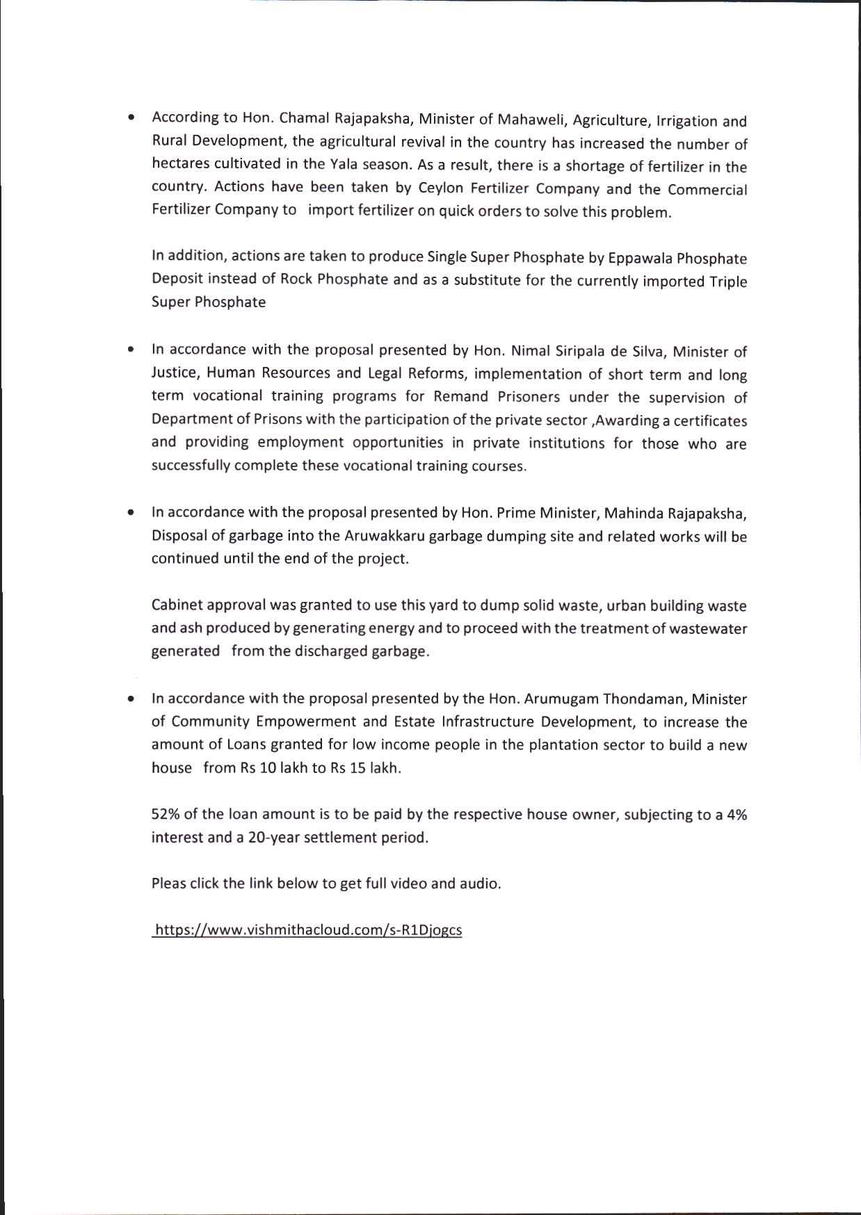 Cabinet Decision on 13.05.2020 English page 003