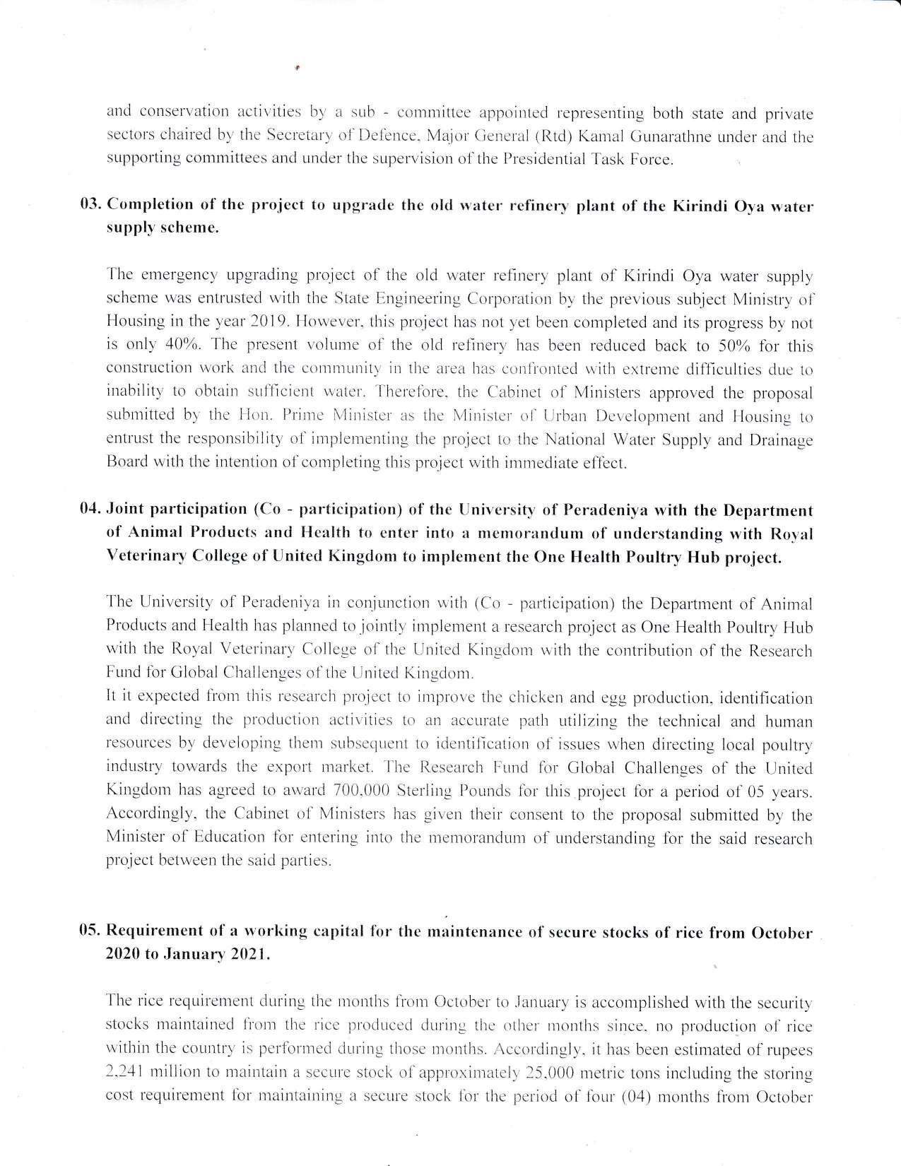 Cabinet Decision on 29.08.2020 English page 002