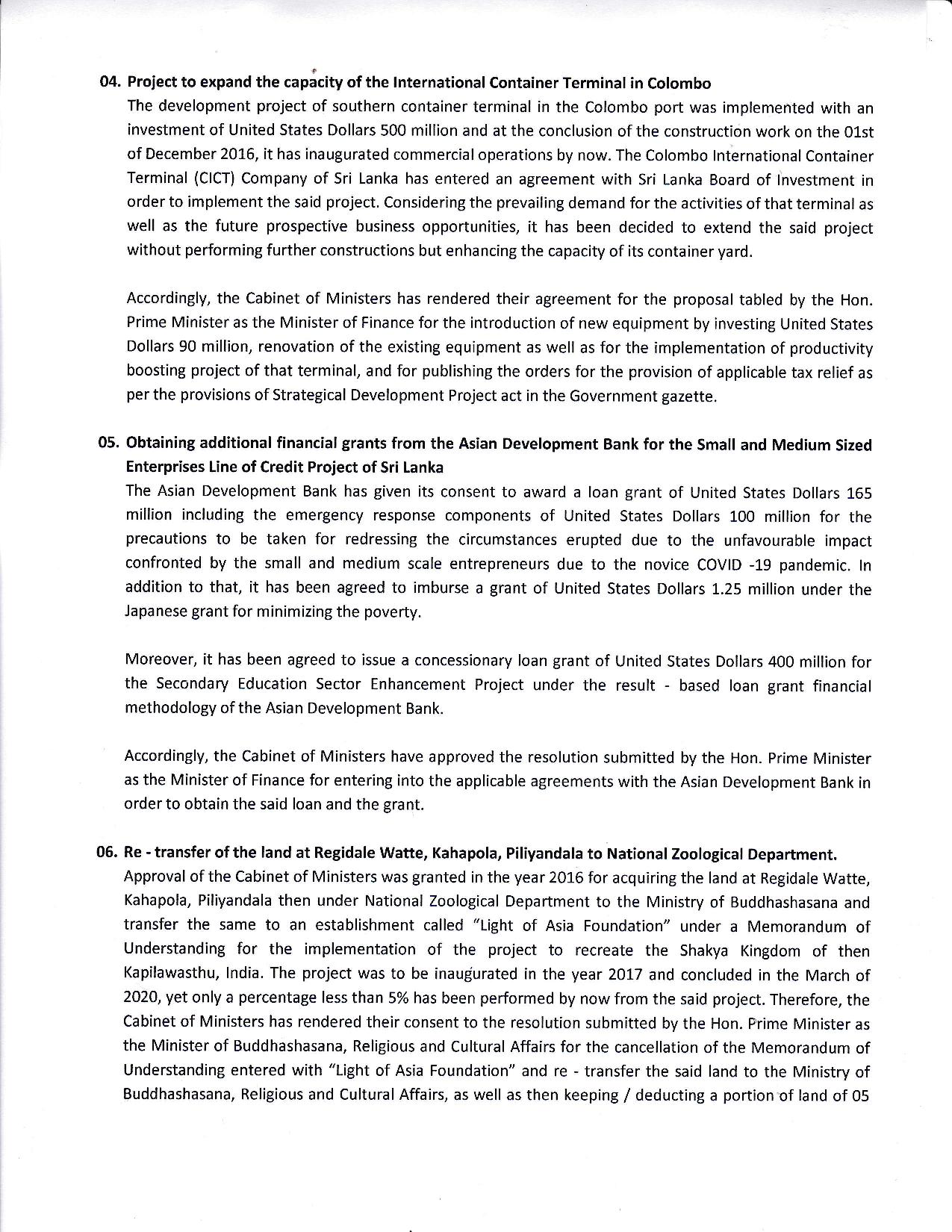 Cabinet decision on 26.10.2020 English 1 page 002