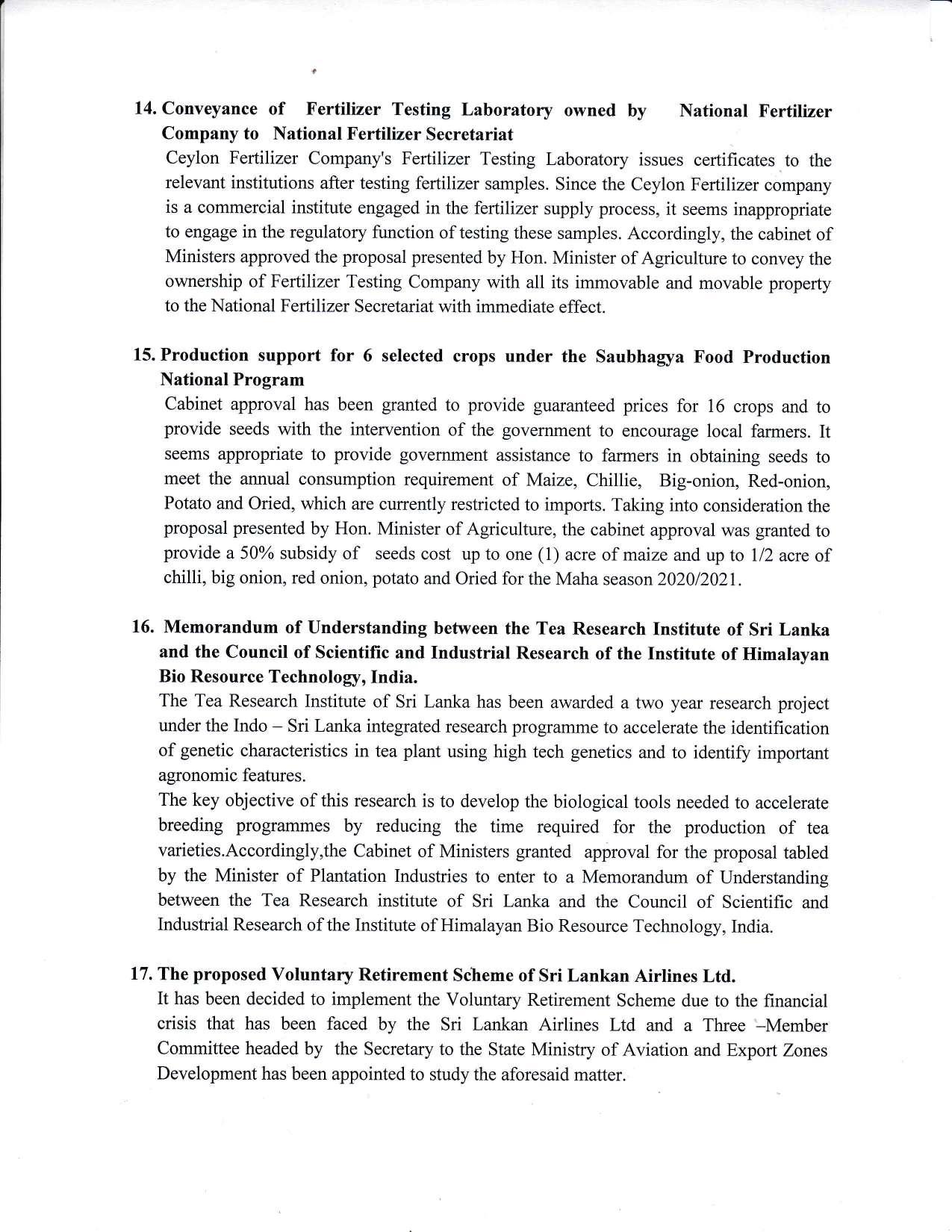 Cabinet Decision on 16.11.2020 English page 006
