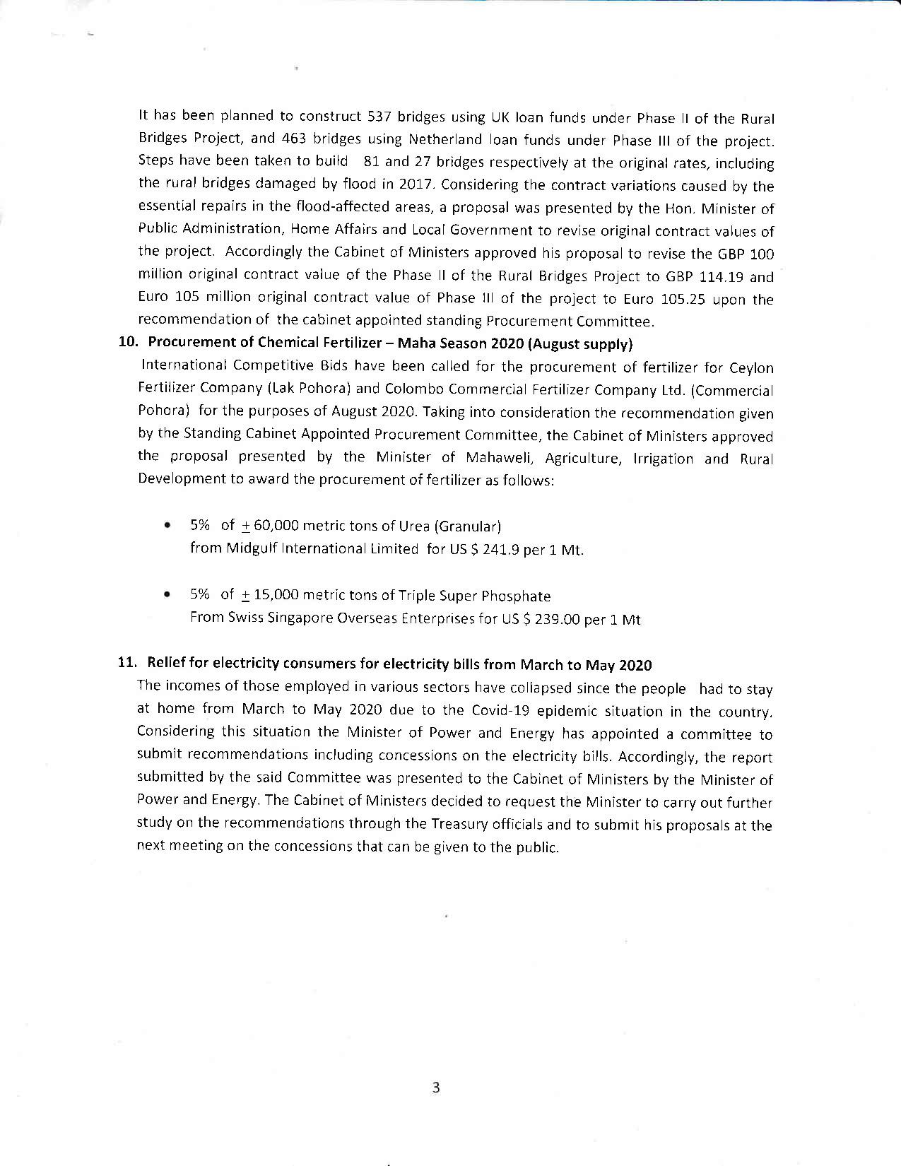 Cabinet Decision on 08.07.2020 E page 003