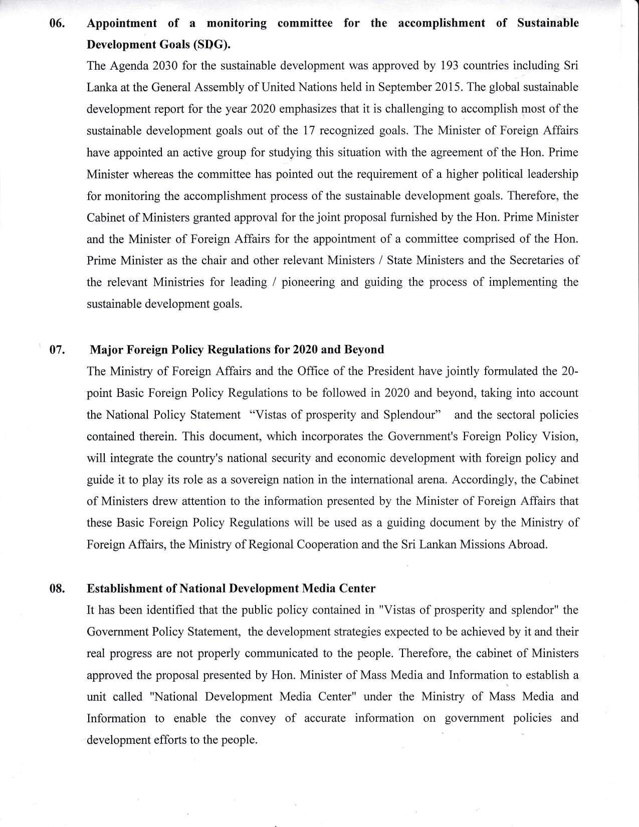 Cabinet Decision on 04.01.2020 English page 003