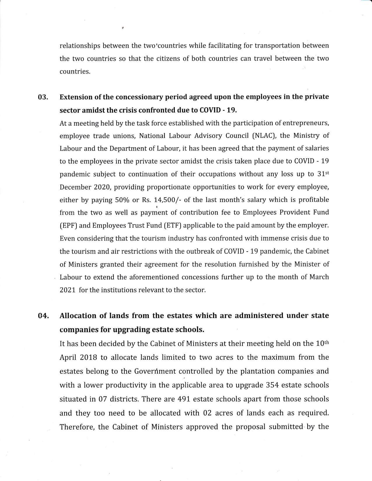 Cabinet Decision on 11.01.2021 English page 002