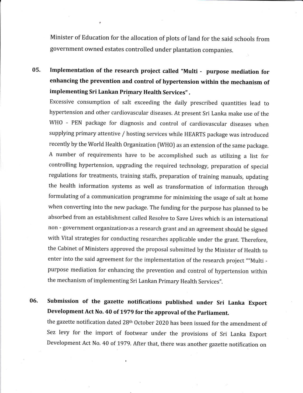 Cabinet Decision on 11.01.2021 English page 003