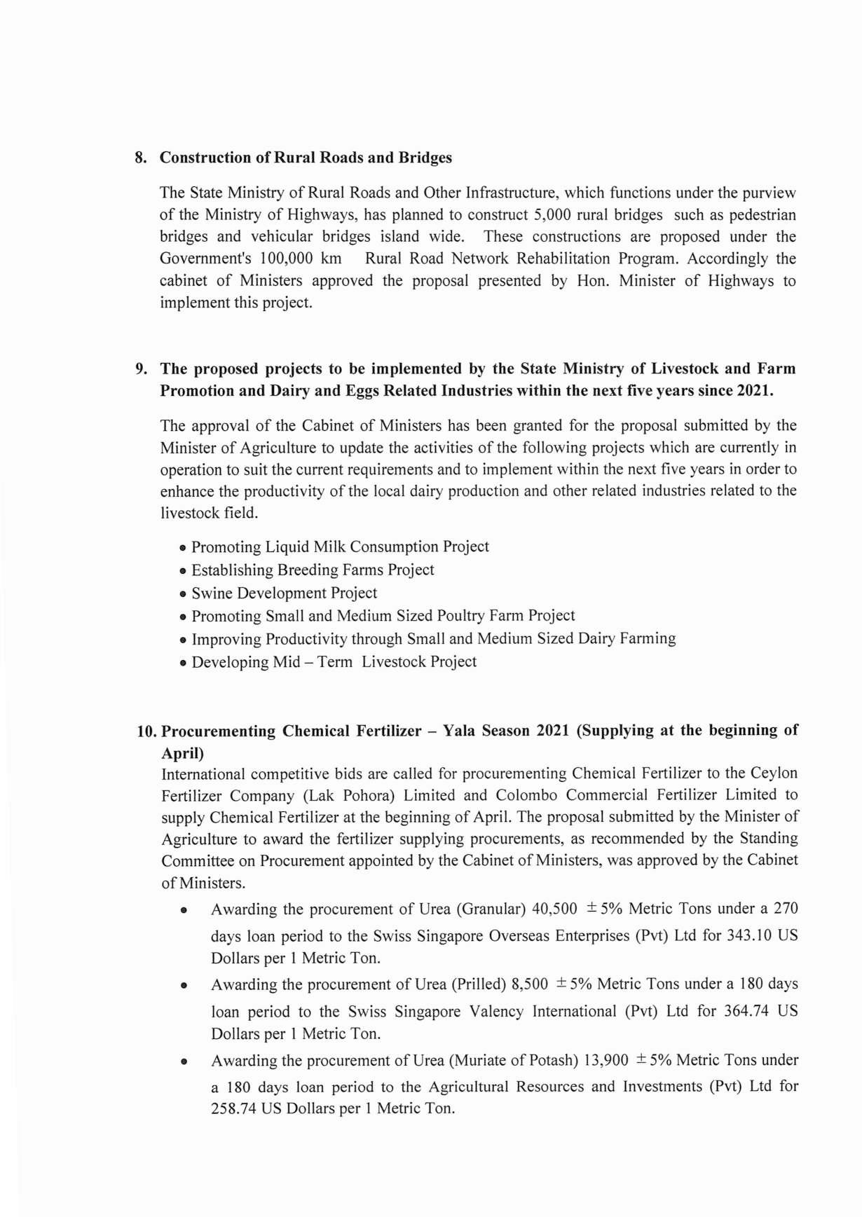 Cabinet Decision on 08.02.2021 English page 003