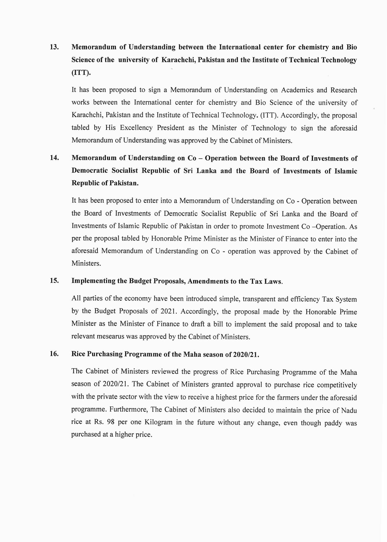 Cabinet Decision on 22.02.2021 Englihs page 005