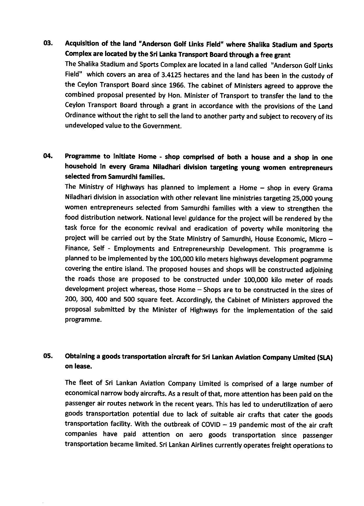 Cabinet Decision on 15.03.2021 English page 002