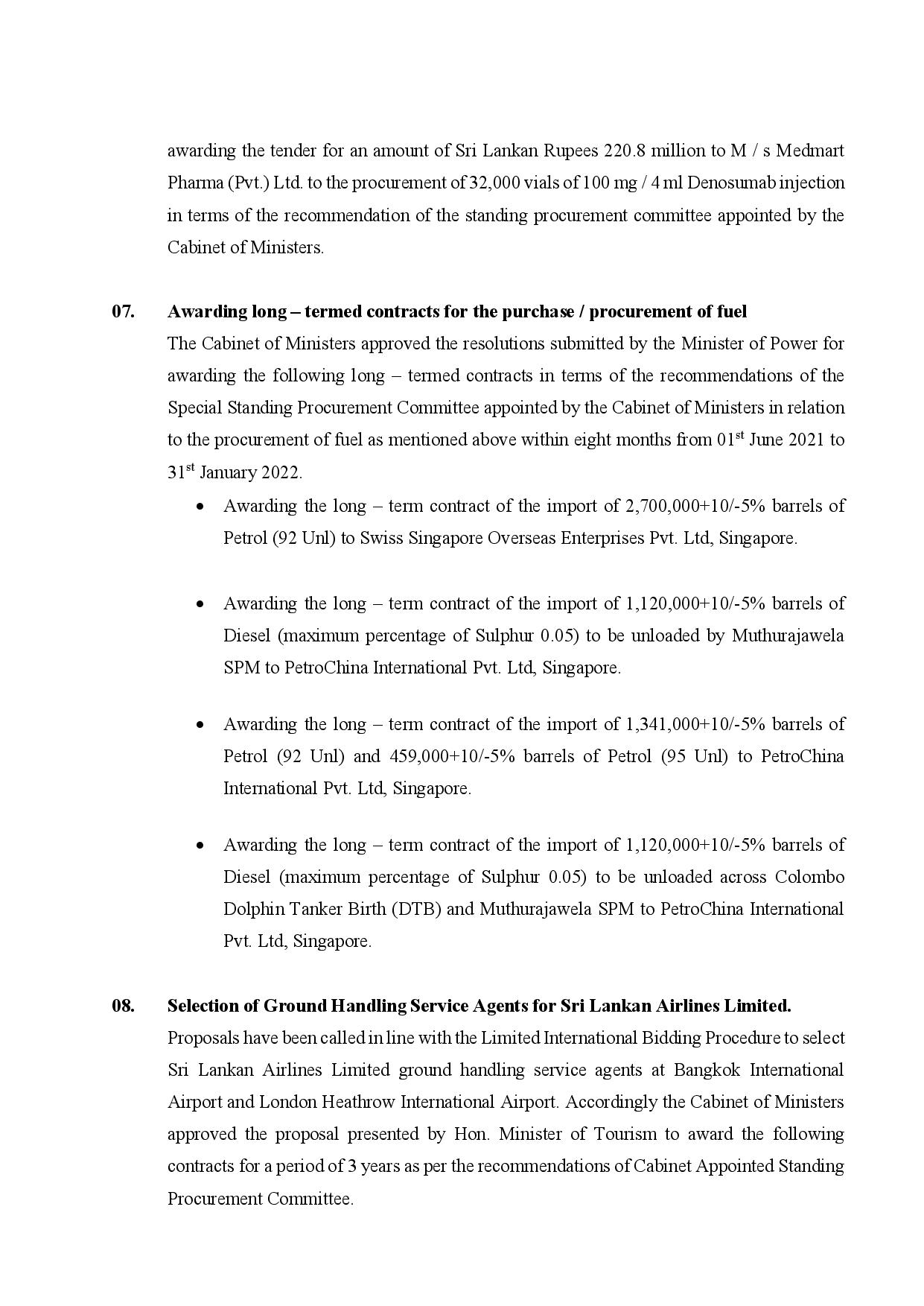 Cabinet Decisions 31.05.2021 English page 003