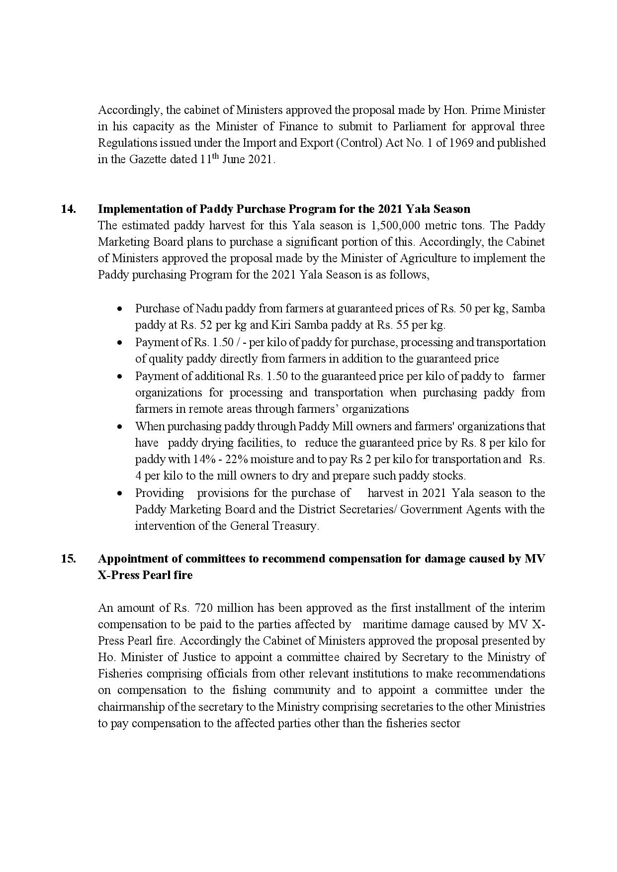 Cabinet Decisions on 05.07.2021 English page 005