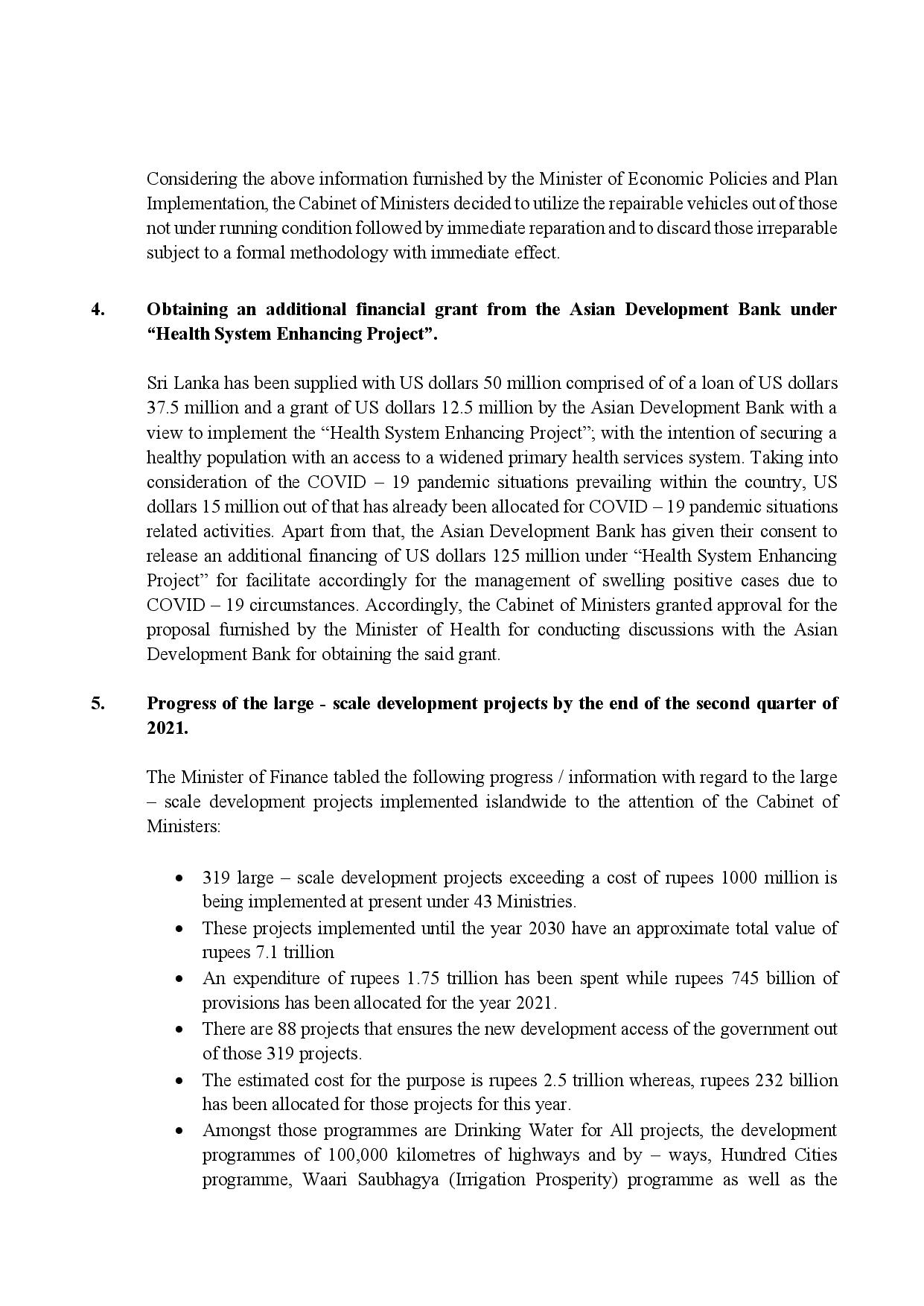 Cabinet Decisions on 23.08.2021 English page 002