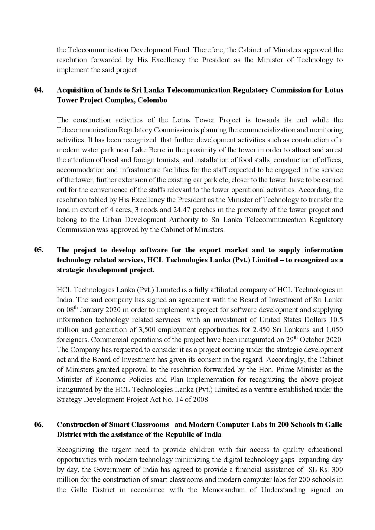 Cabinet Decisions on 05.10.2021 English page 002