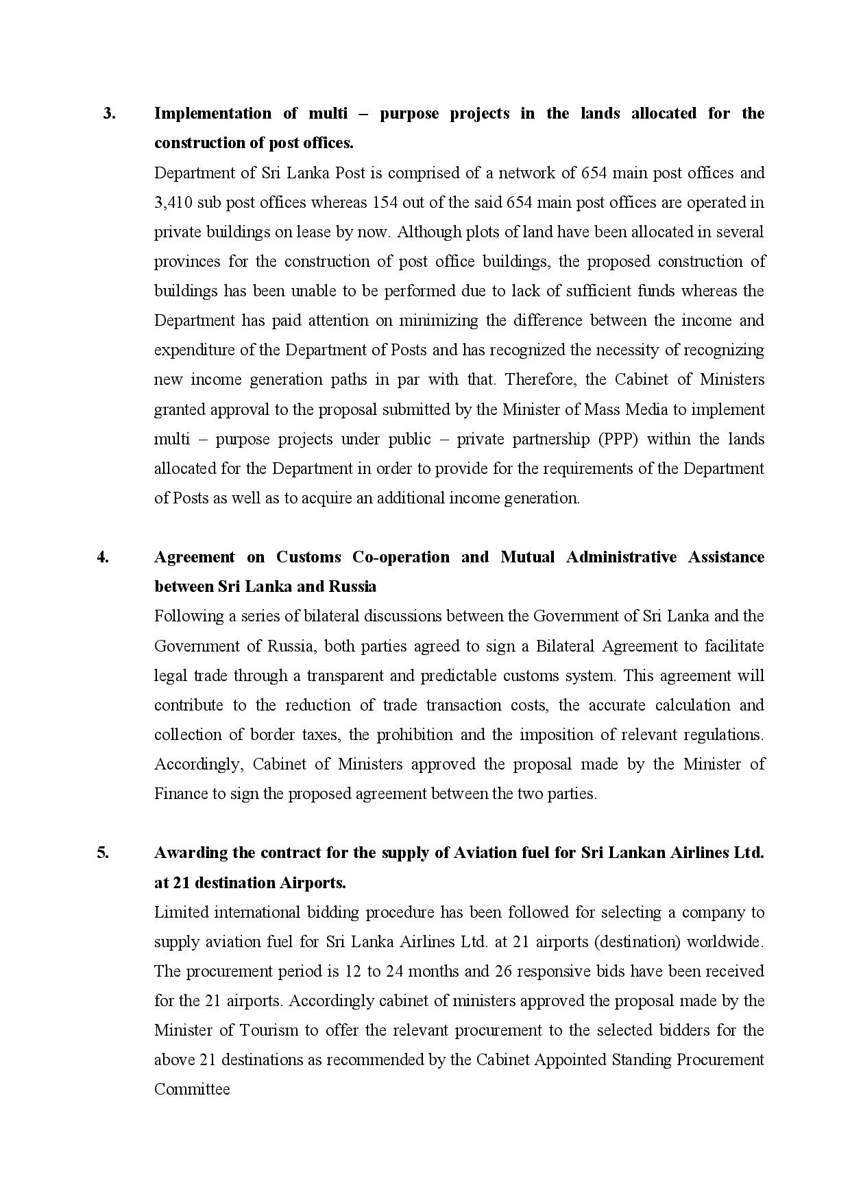 Cabinet Decisions on 15.11.2021 English 1 page 002