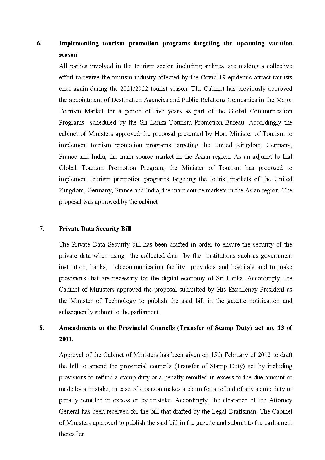 Cabinet Decisions on 15.11.2021 English 1 page 003