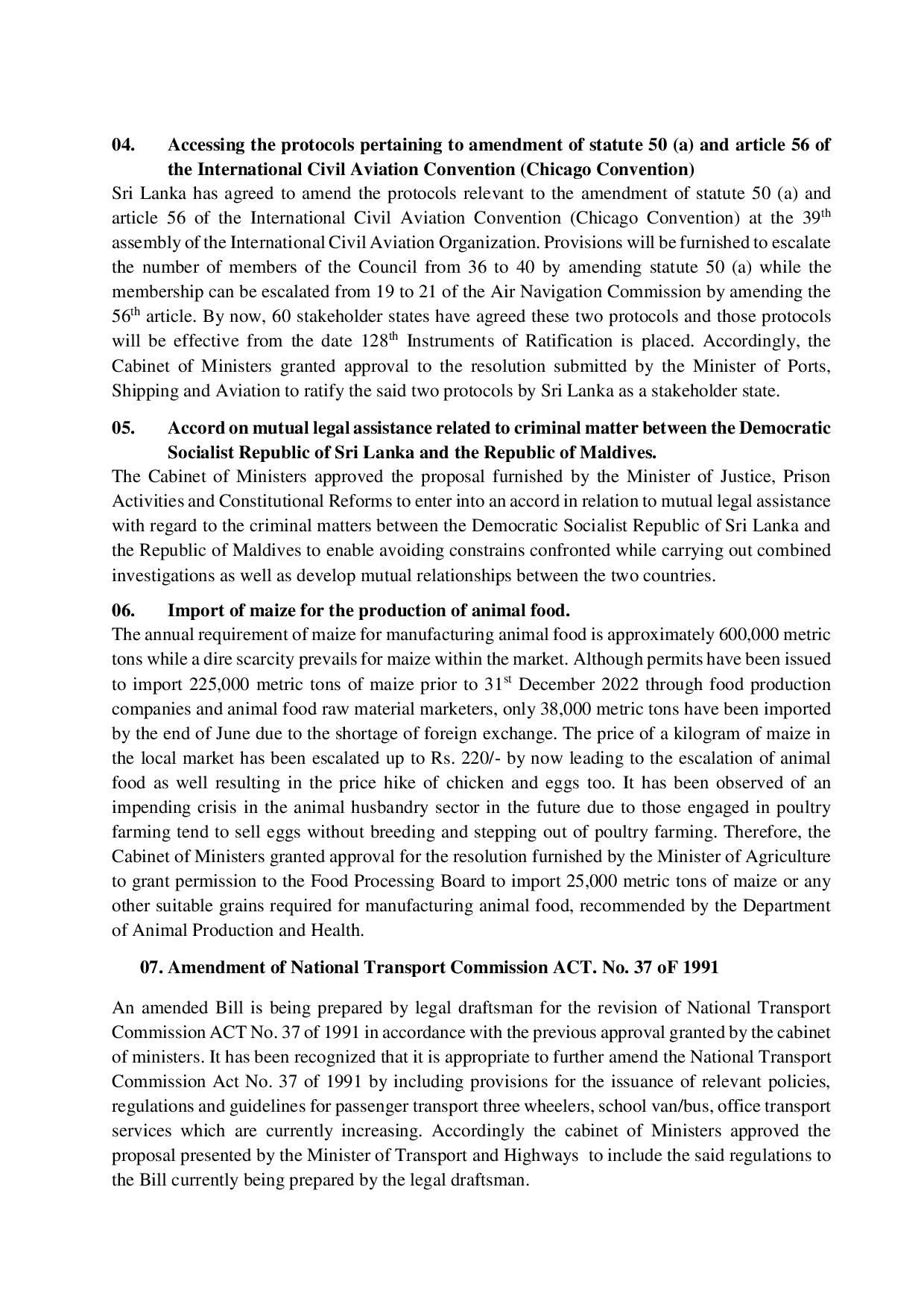 Cabinet Decisions on 22.09.2022 English page 002