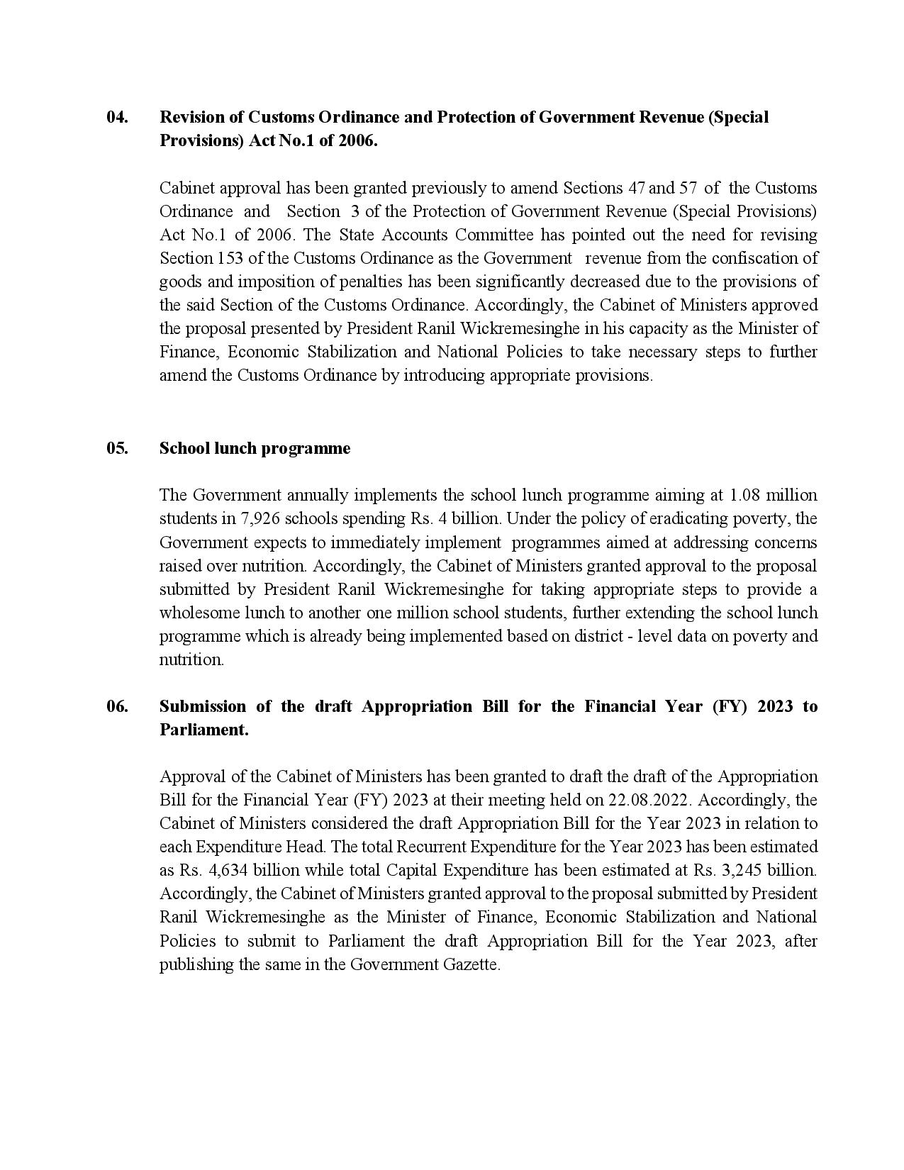 Cabinet Decision on 03.10.2022 English page 002