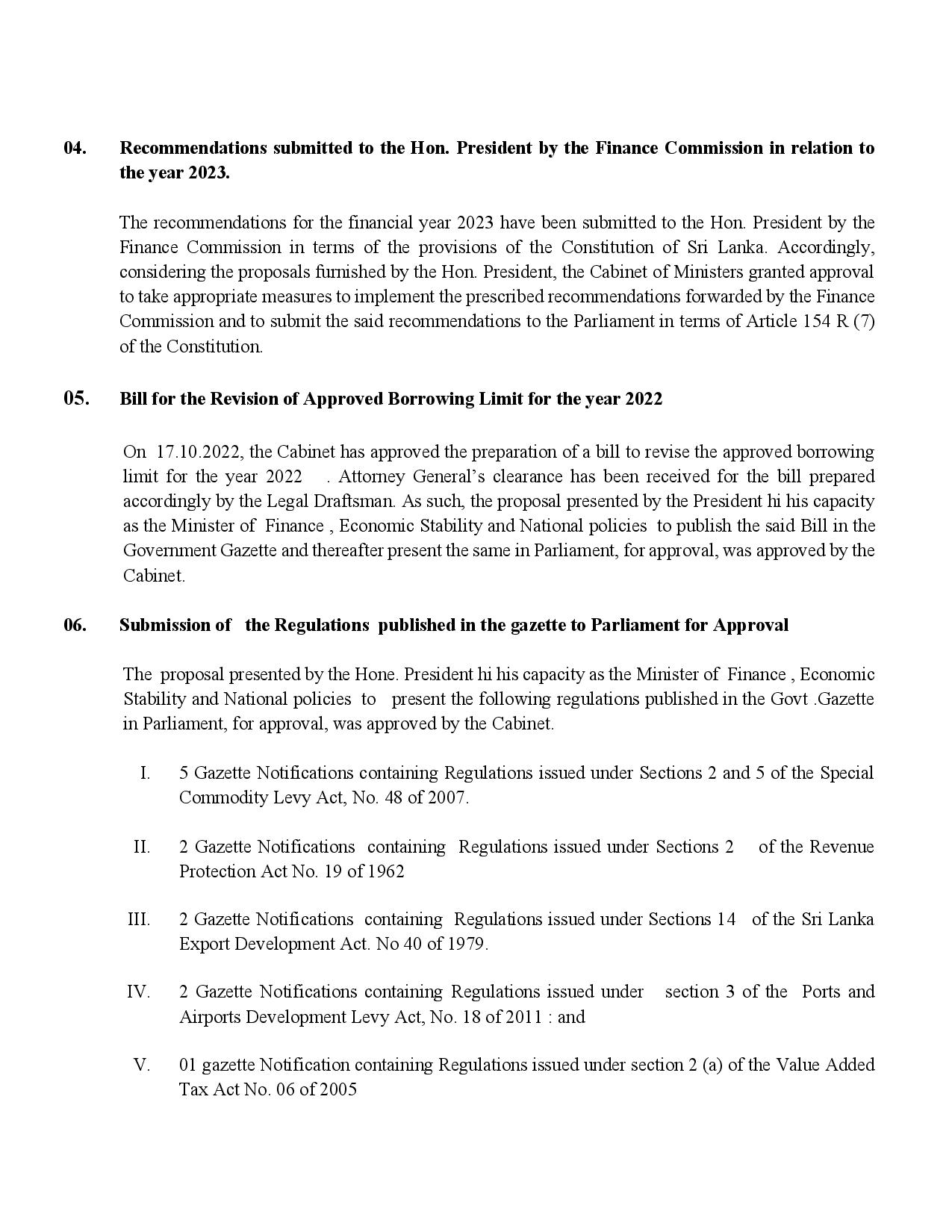 Cabinet Decision on 31.10.2022 English page 002