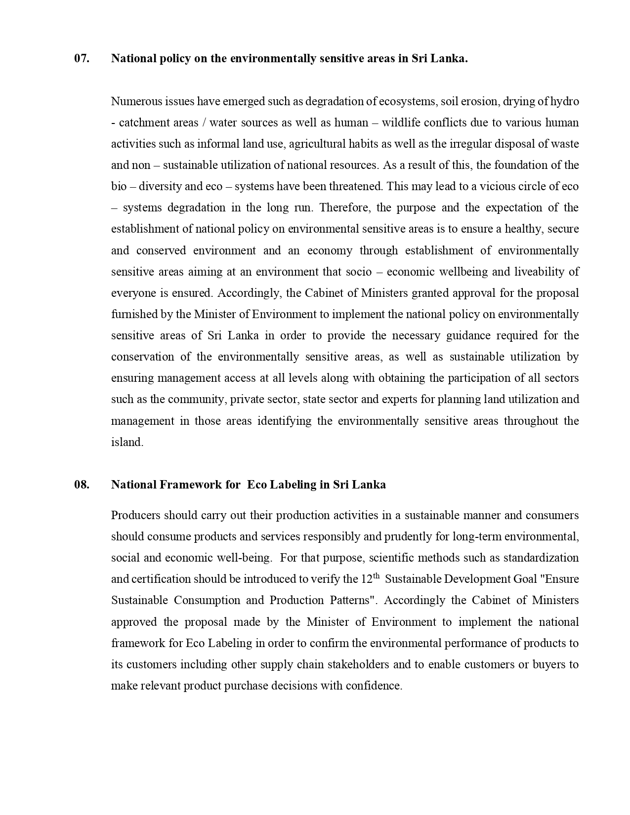 Cabinet Decision on 21.11.2022 English page 0003