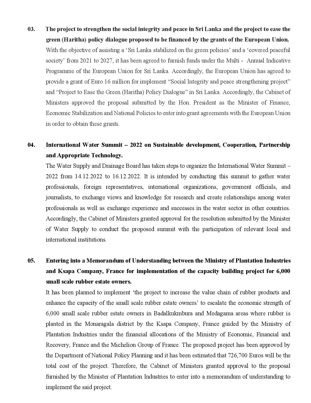Cabinet Decisions on 28.11.2022 English page 002