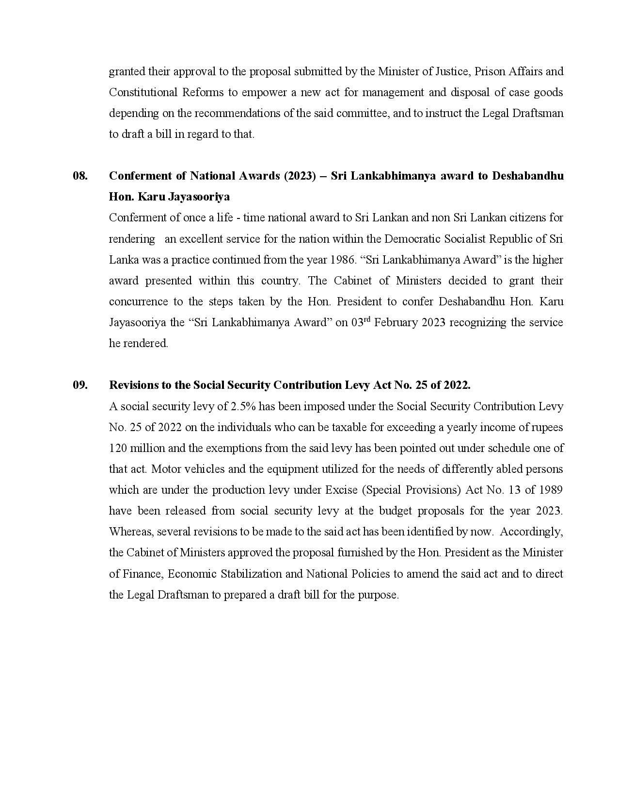 Cabinet Decision on 30.01.2023 English page 003