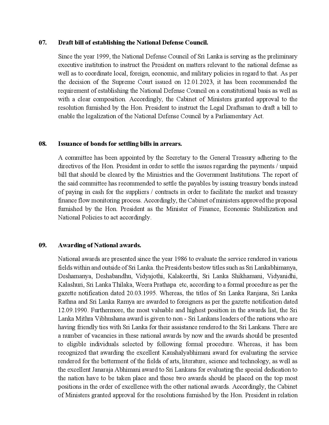 Cabinet Decision on 20.02.2023 English page 003
