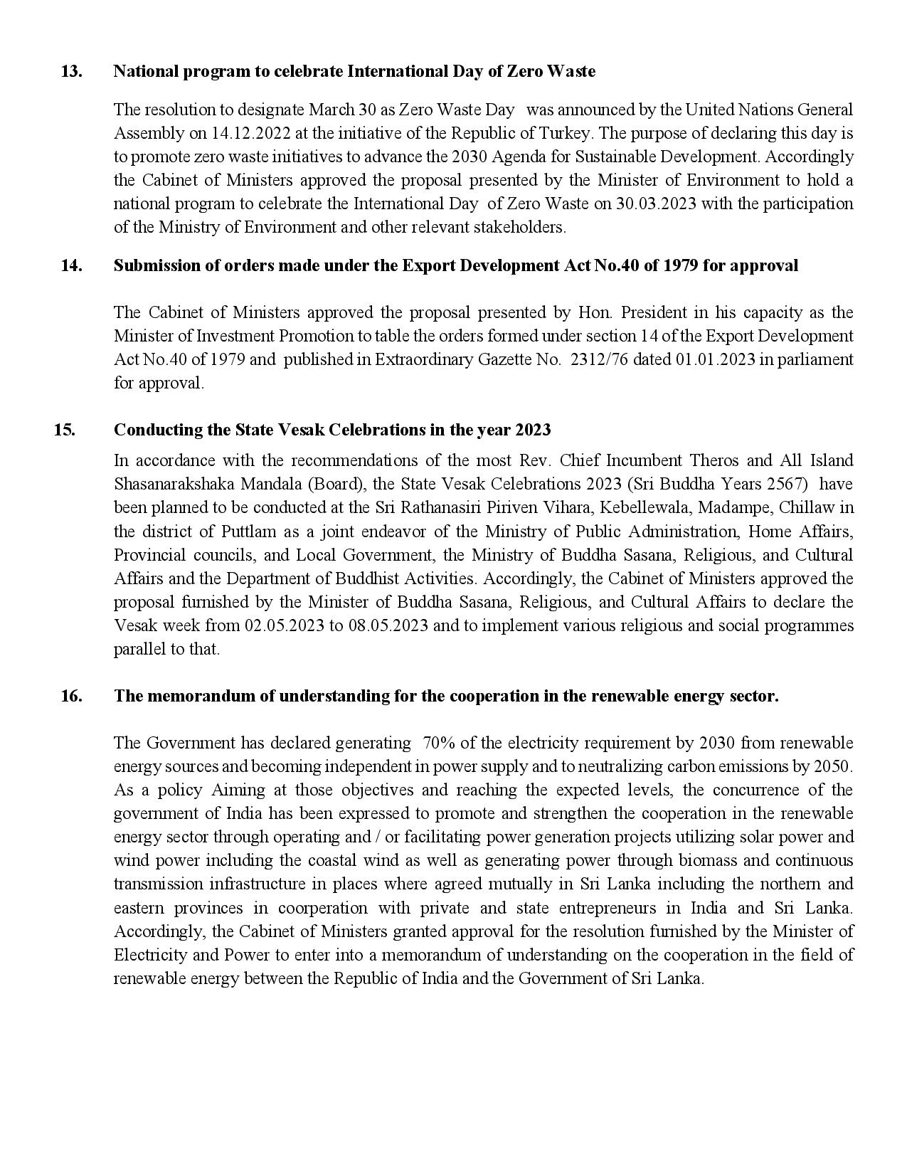 Cabinet Decision on 27.03.2023 Englihs page 004