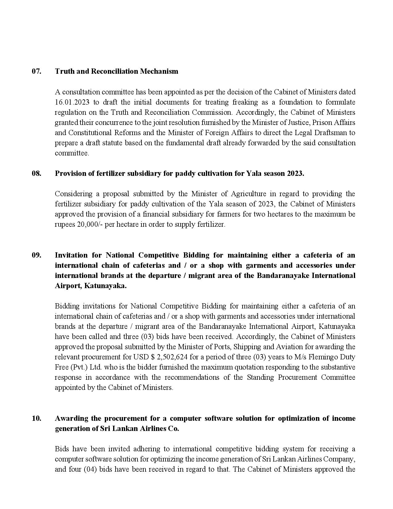 Cabinet Decision on 03.04.2023 English page 003