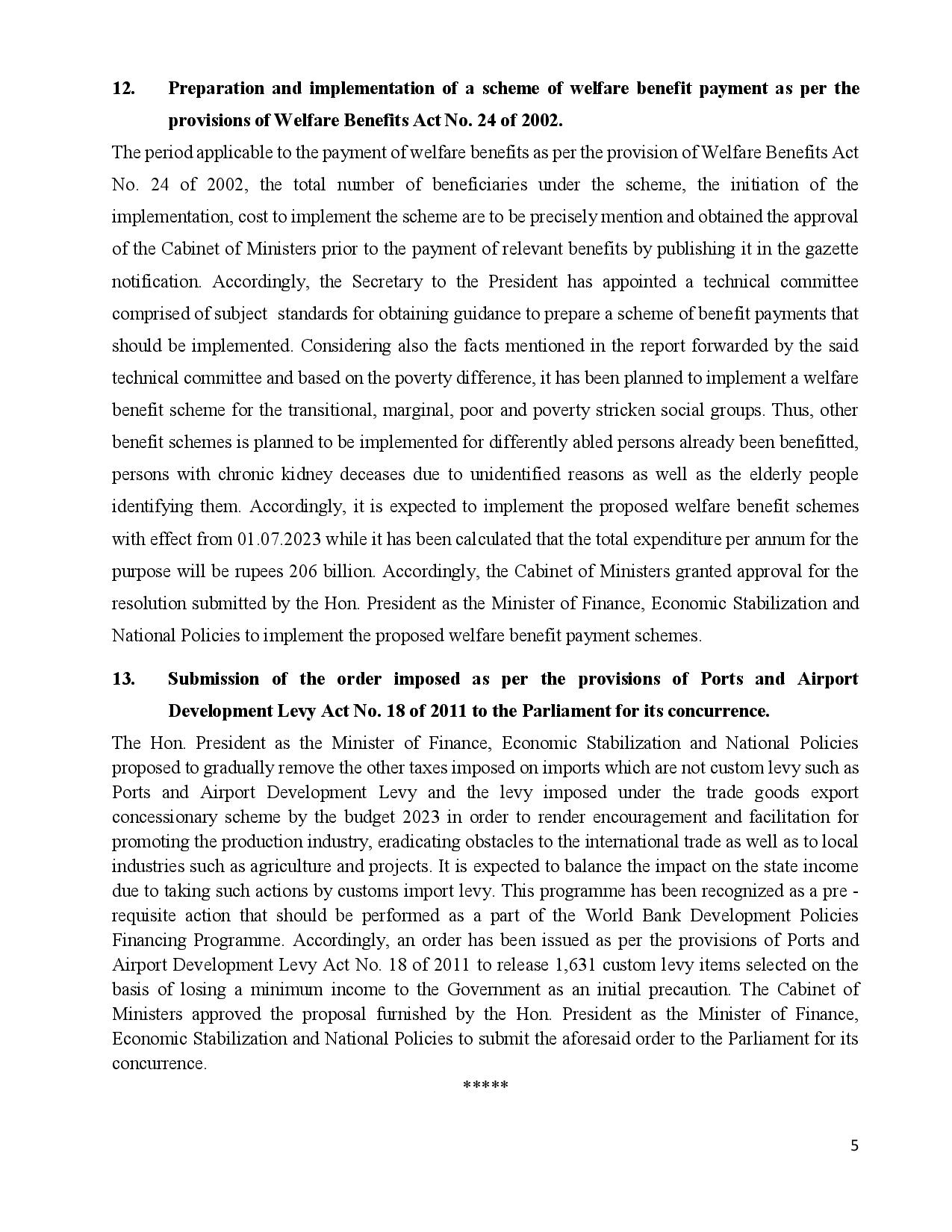 Cabinet Decisions on 17.04.2023 English page 005