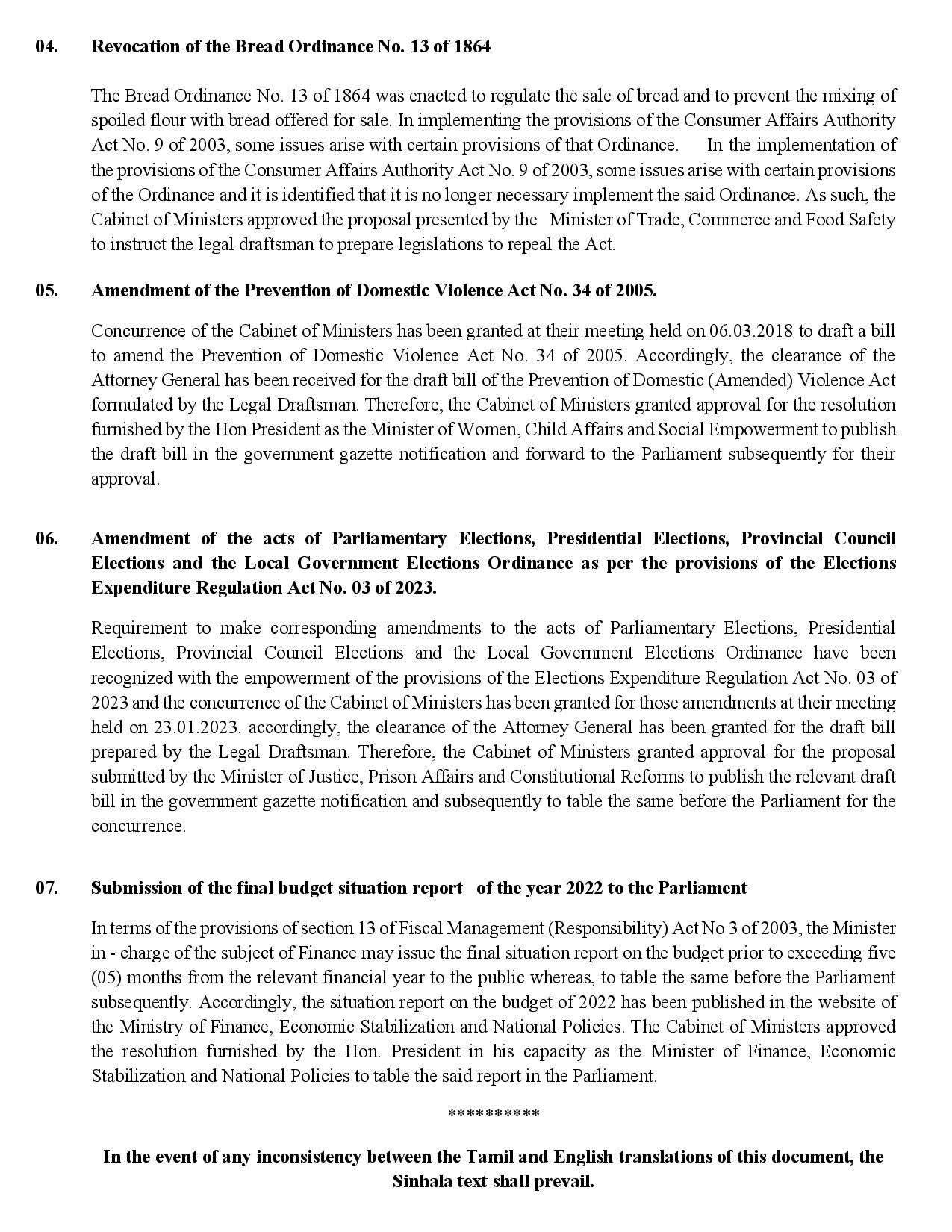 Cabinet Decision on 12.06.2023 English page 002