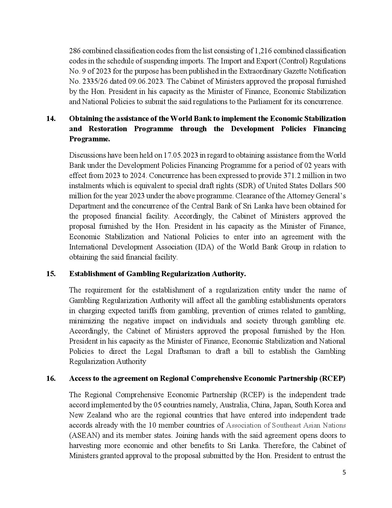 Cabinet Decisions on 26.06.2023 English page 005