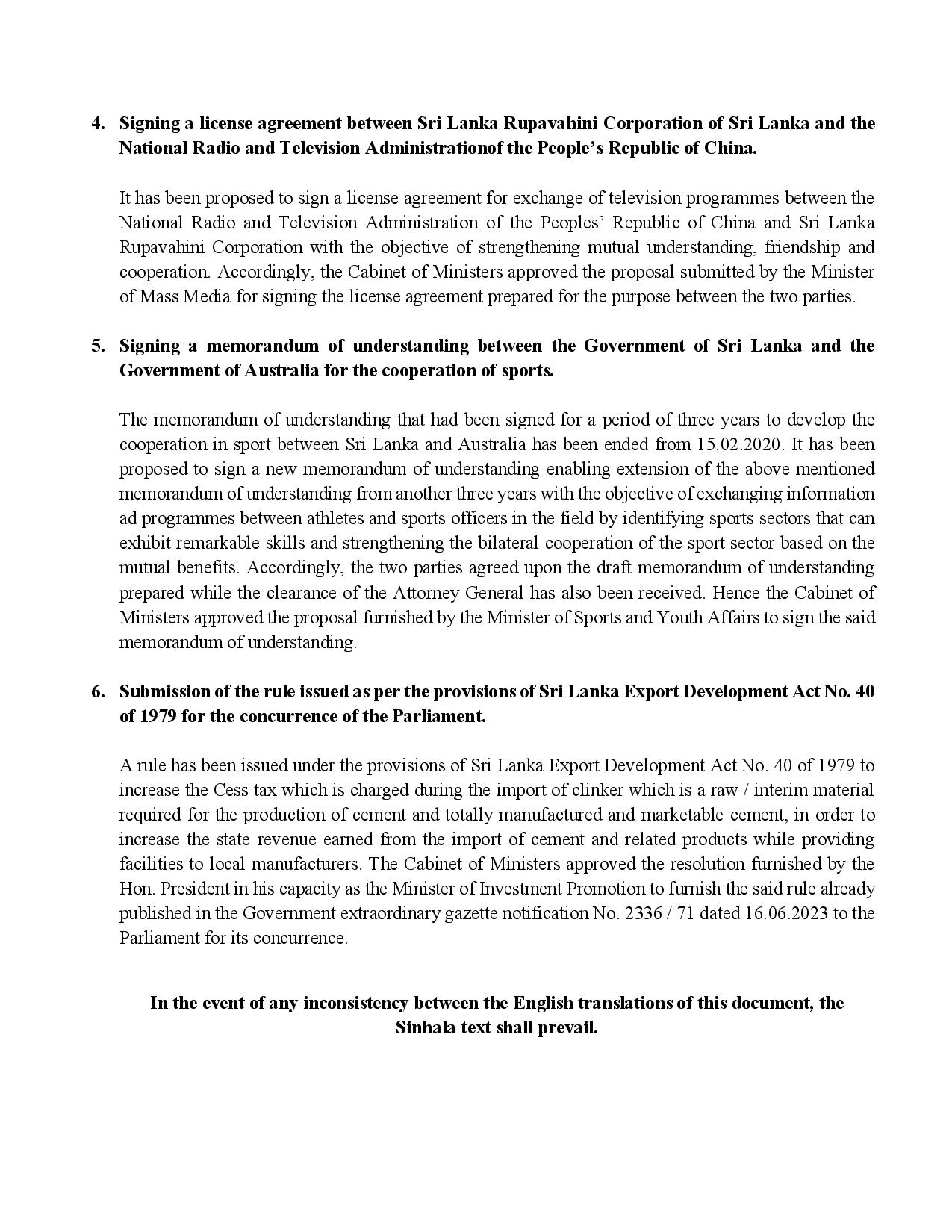 Cabinet Decisions on 24.07.2023 English page 002