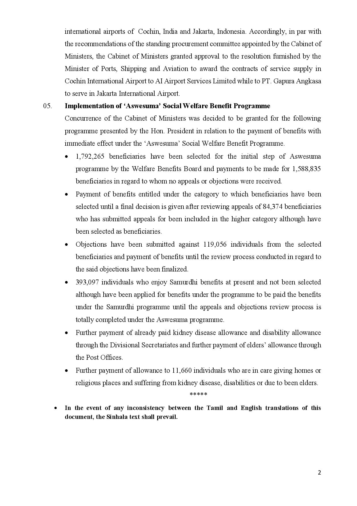 Cabinet Decision on 31.07.2023 English page 002