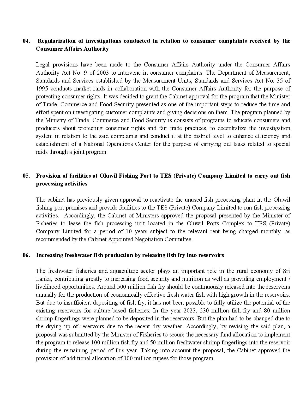 Cabinet Decision on 02.10.2023 English page 002