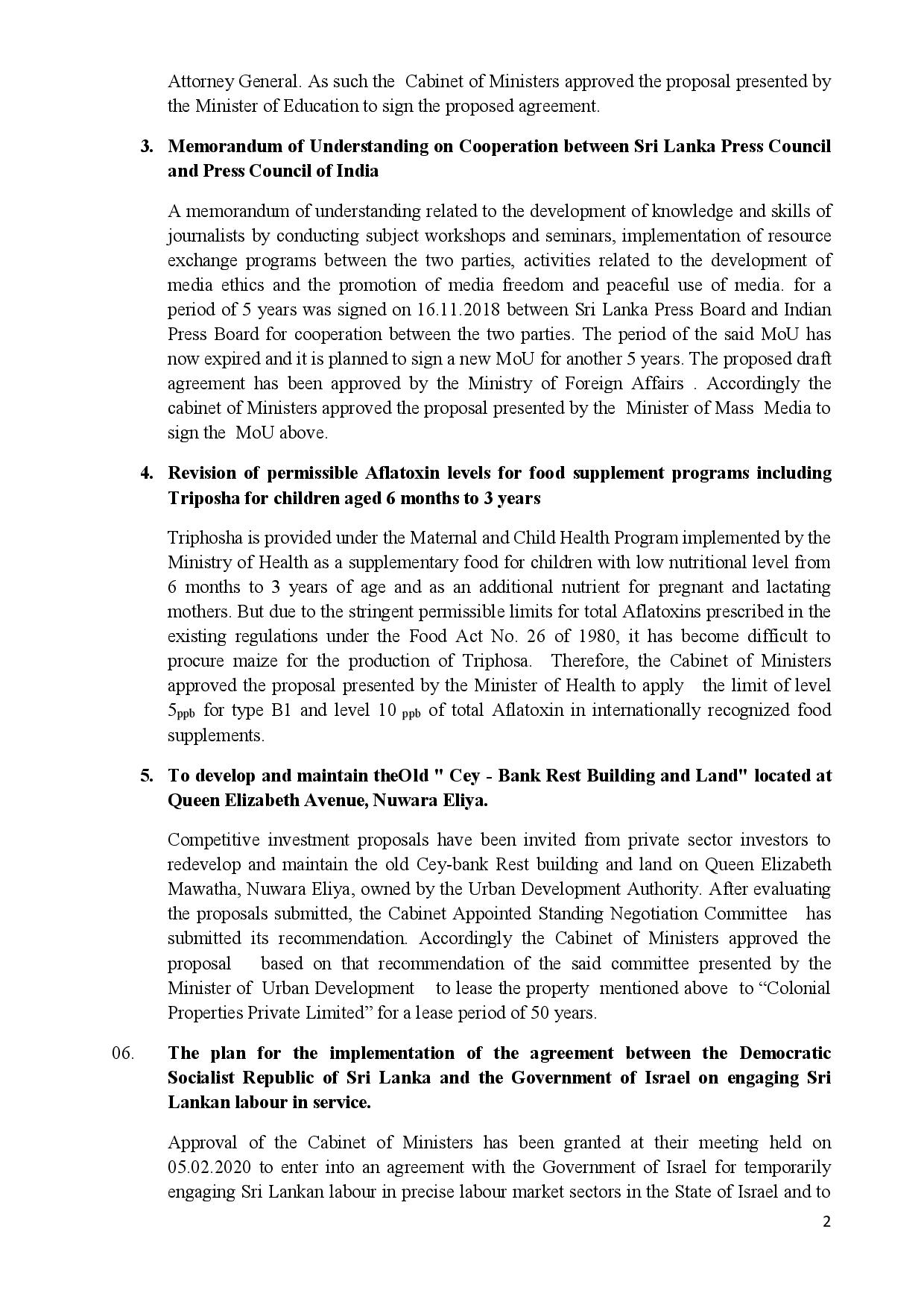 Cabinet Decisions on 20.11.2023 Eng. page 002