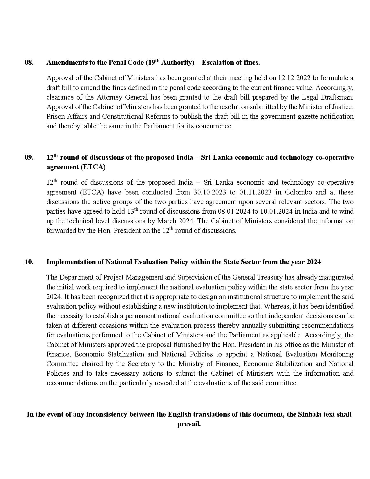 Cabinet Decision on 05.12.2023 English page 003