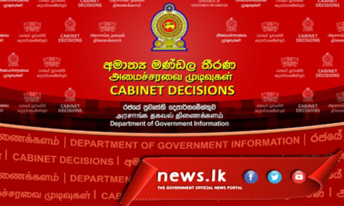 Cabinet Decisions on 05.11.2024