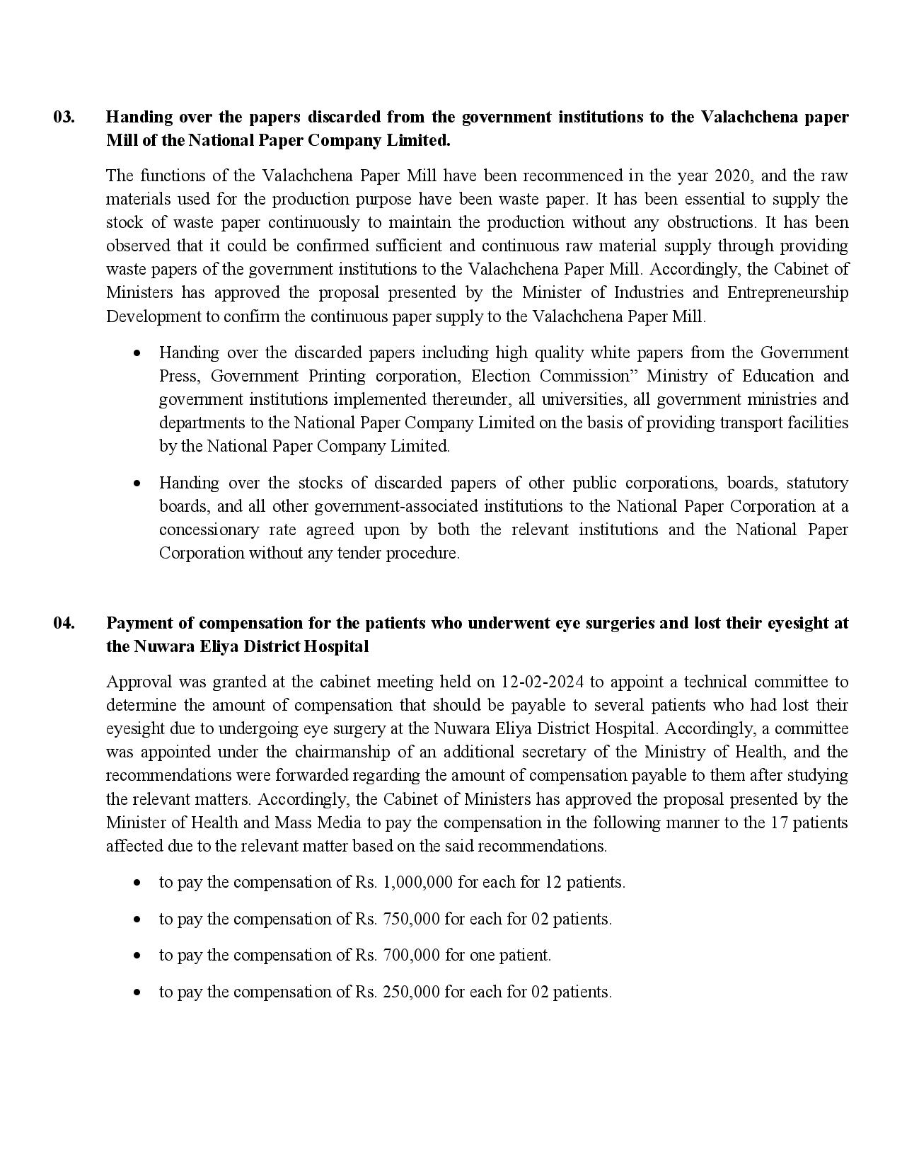 Cabinet Decision on 06.01.2025 English page 002