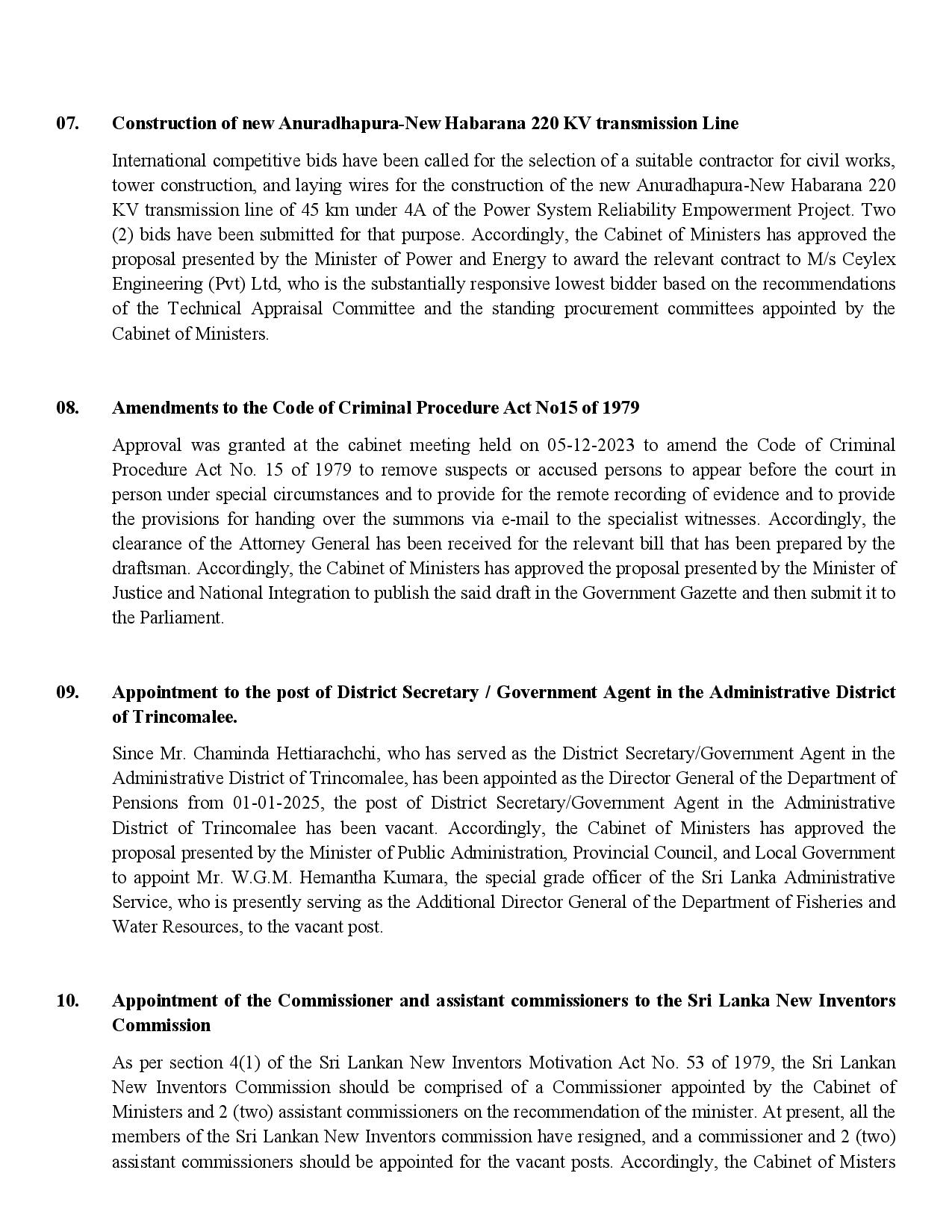 Cabinet Decision on 06.01.2025 English page 004