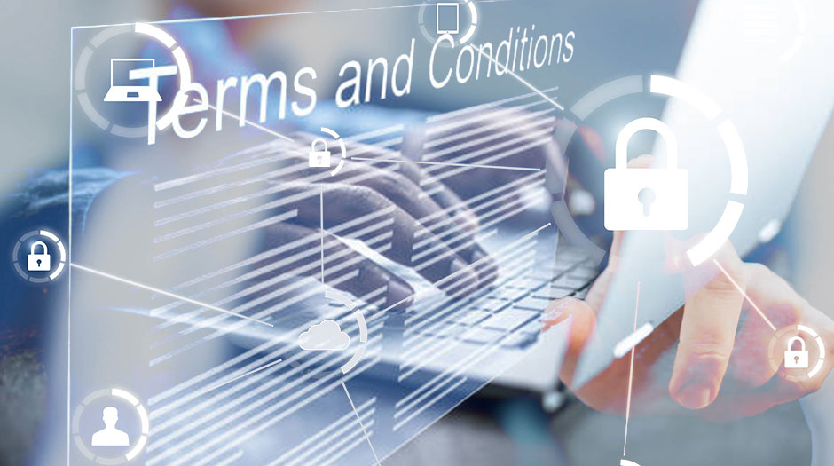 Terms &amp; Conditions