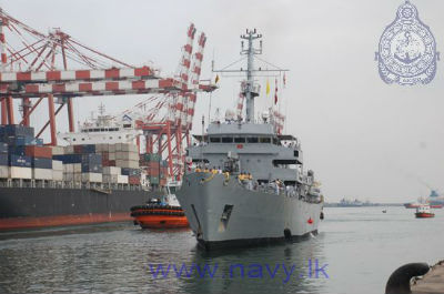Indian and US Naval ships visit Sri Lanka2017 3 28