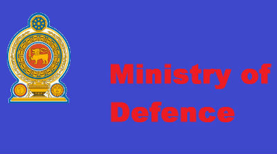 Ministry of defence2017021