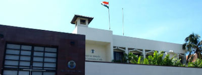 High commission of india in colombo2017