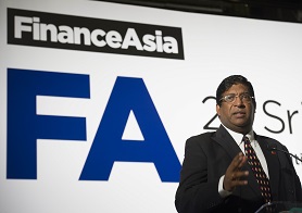 finance asia content Ravi Karunanayake