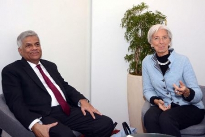 PM meets IMF Managing Director