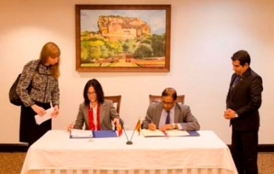 Sri Lanka and Andorra establish Diplomatic Relations