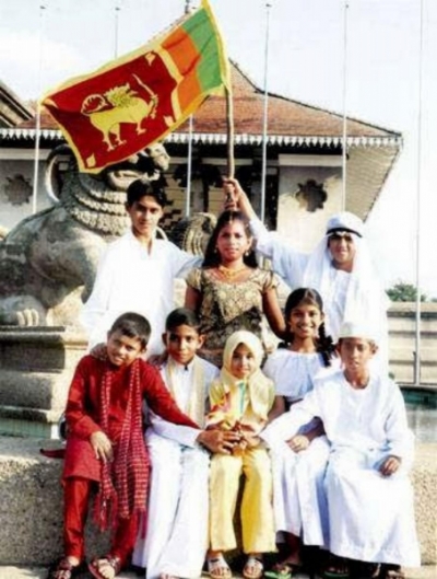 Sri Lankan freedome